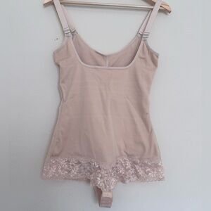 Colombian High Compression Lace Shapewear Faja Size 40